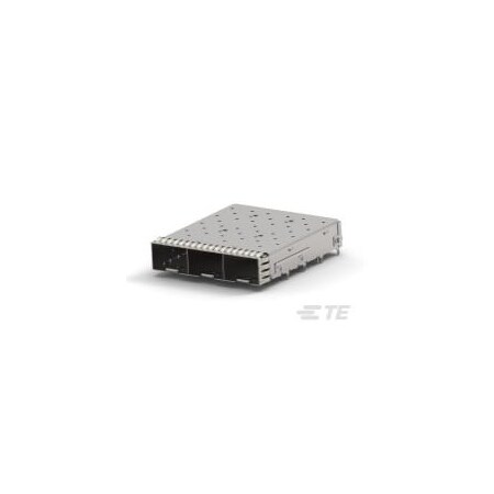 Te Connectivity ZSFP+ 1X3 CAGE ASSEMBLY EON 2350202-1